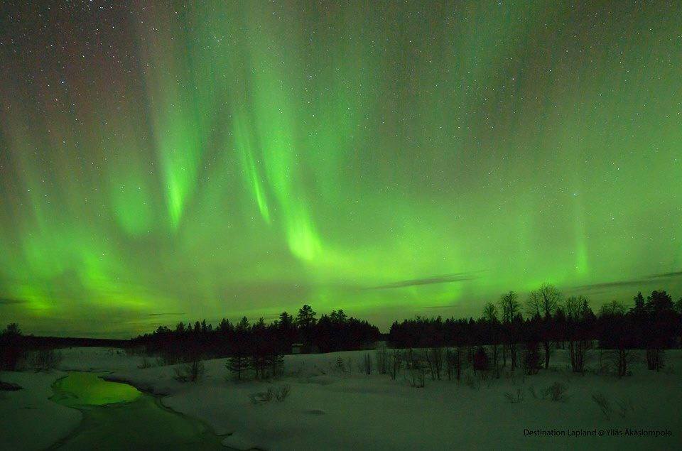 Jukka Aurora Borealis