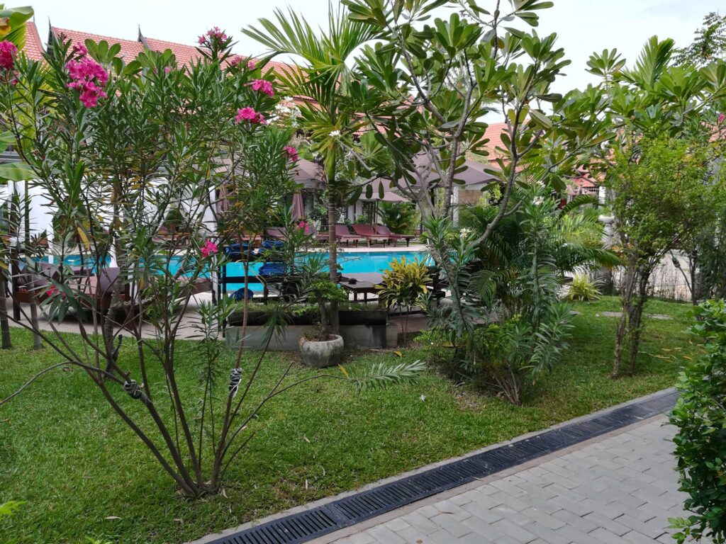Jukka Hotel Siem Reap