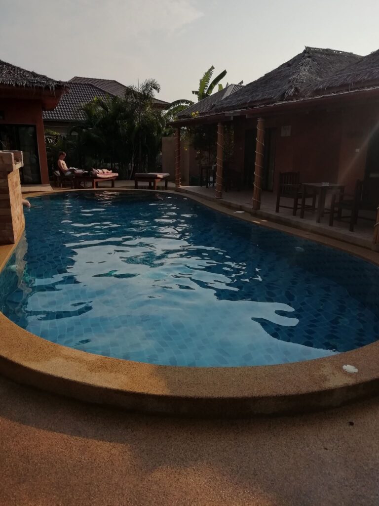 Jukka Hua Hin Thailand