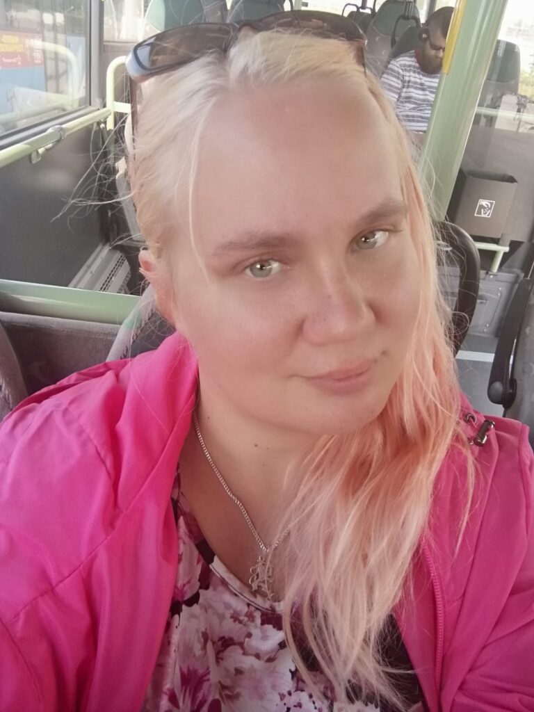 Jukka Vaimo dösässä